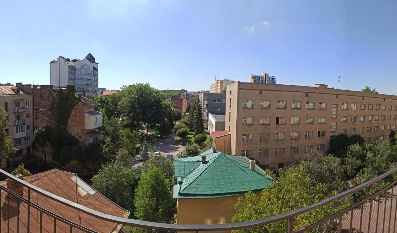 Сentral Ap4You.If Ивано-Франкивск Екстериор снимка